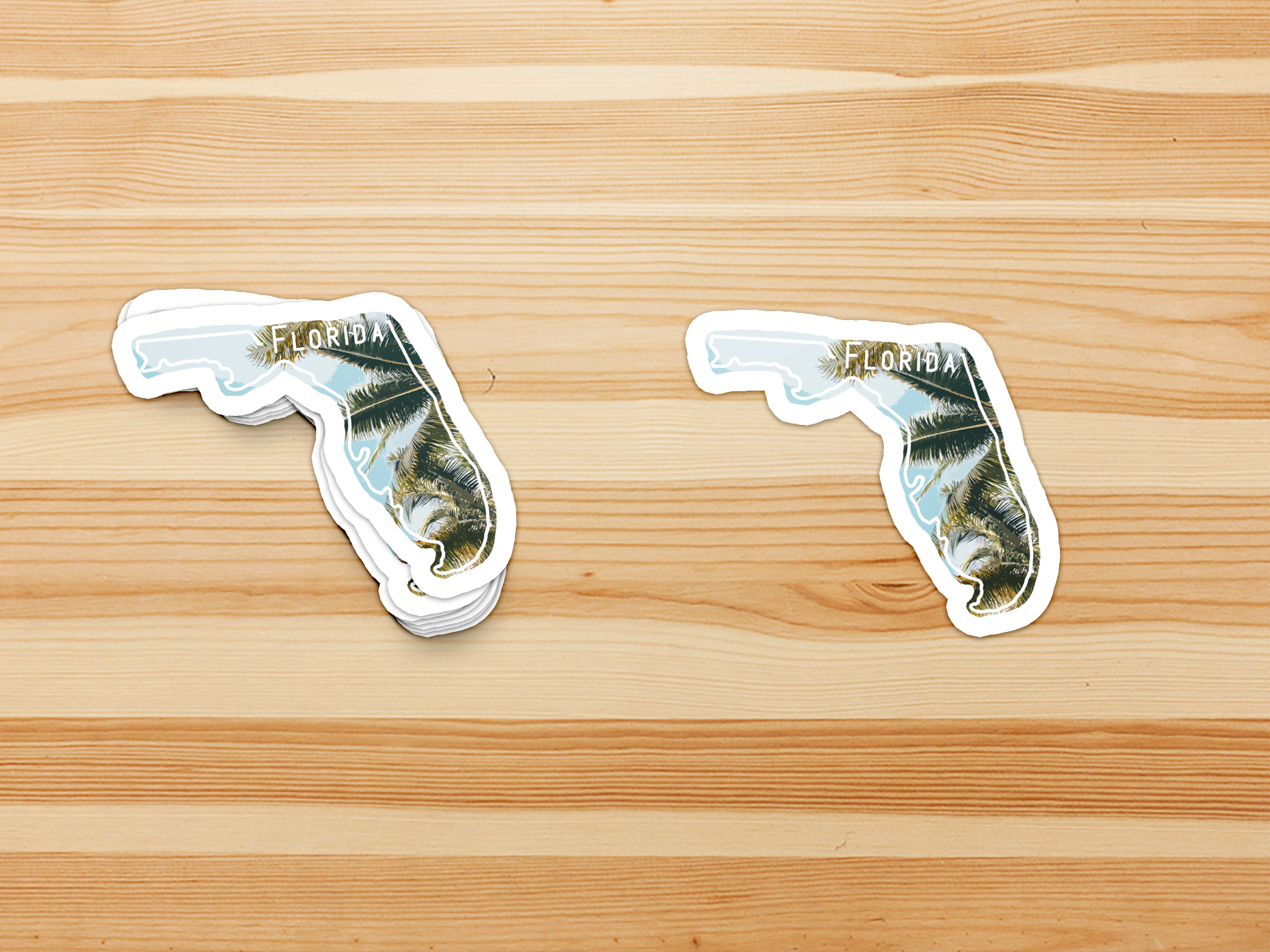 Florida State Sticker